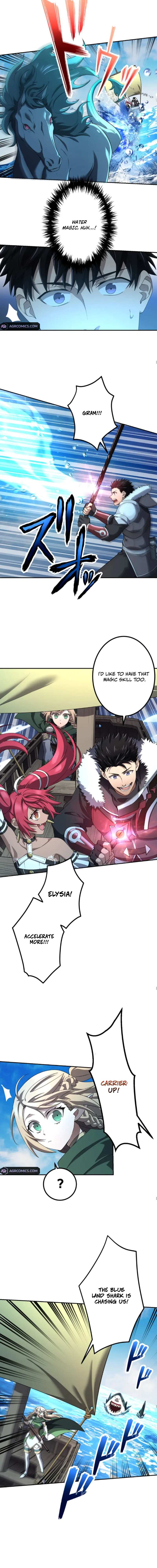 Monster Eater Chapter 47 10
